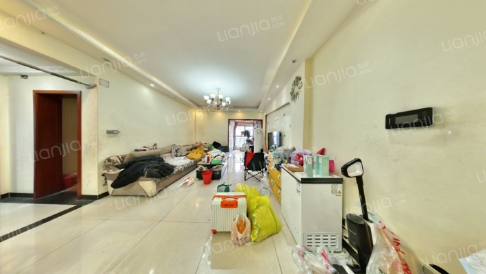 成都合院公园里二手房实景图