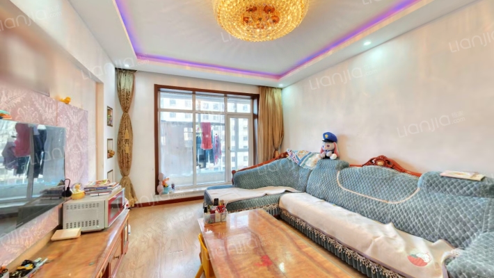 国奥花园四期二手房实景图