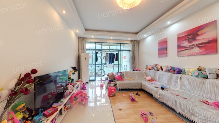 翠屏国际金榕苑二手房实景图