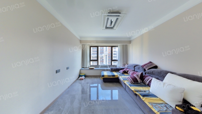 万科向日葵小镇西郡二手房实景图