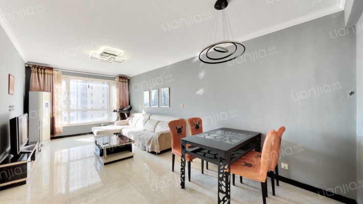 华润中央公园二手房实景图