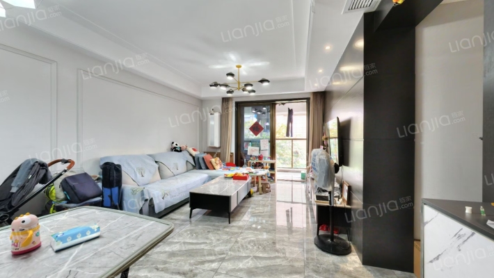 恒瑞新川中心一期二手房实景图