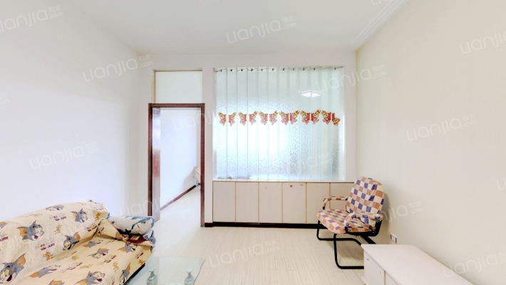 建北高层小区二手房实景图