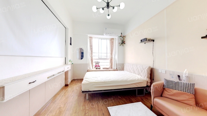 时代美博城二手房实景图