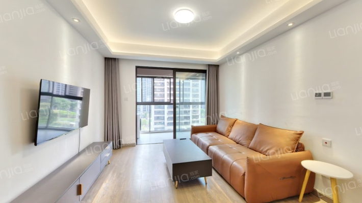 明月滨河二手房实景图