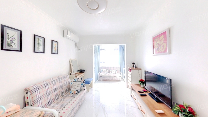 滨海新天地2期二手房实景图