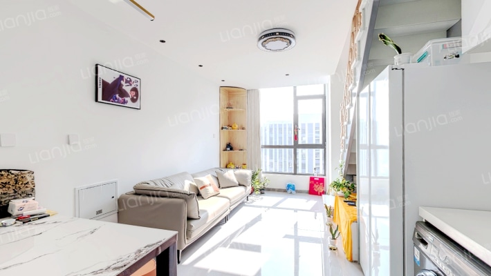 中冶盛世国际广场二手房实景图