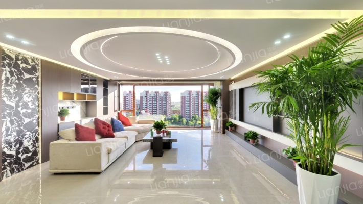 大众置业春江明月二手房实景图