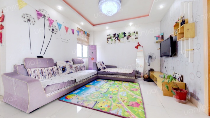 香江花园二手房实景图