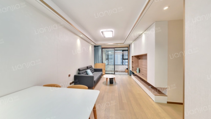 宝能滨江府二手房实景图