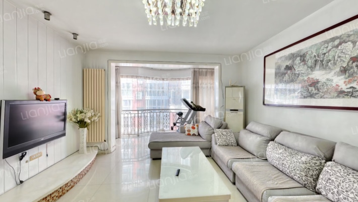 浪漫之都二手房实景图