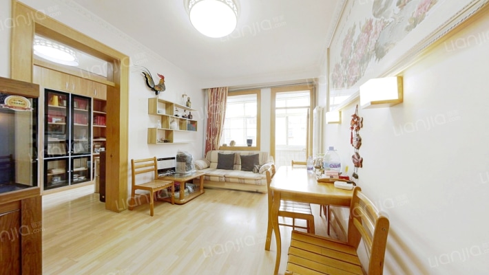 七里山南村五区二手房实景图