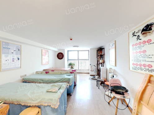 整租·奥园翰林名苑 1室1厅 东/西