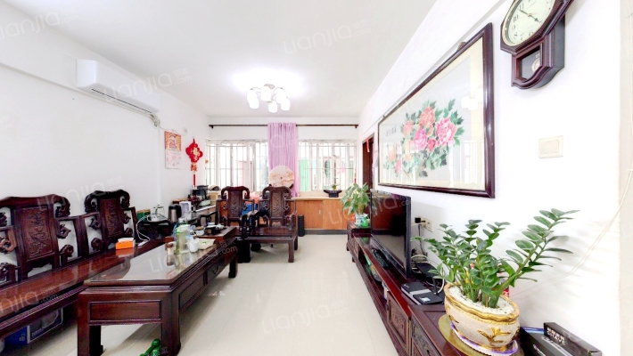 城启晴轩二手房实景图