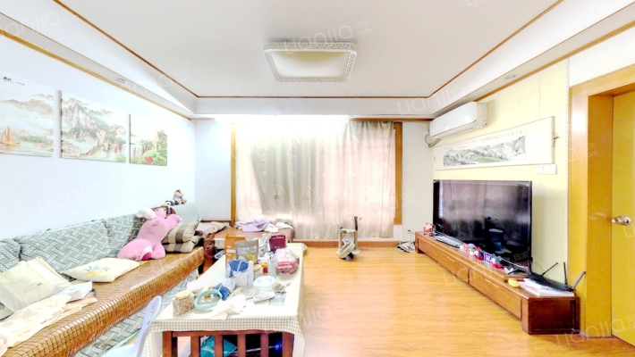 左海名仕二手房实景图