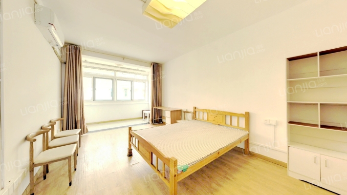 北蔡大街小区二手房实景图