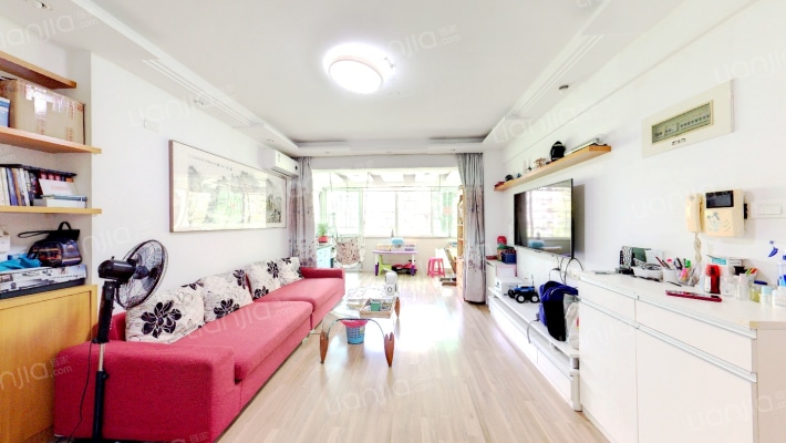 东方巴黎二手房实景图