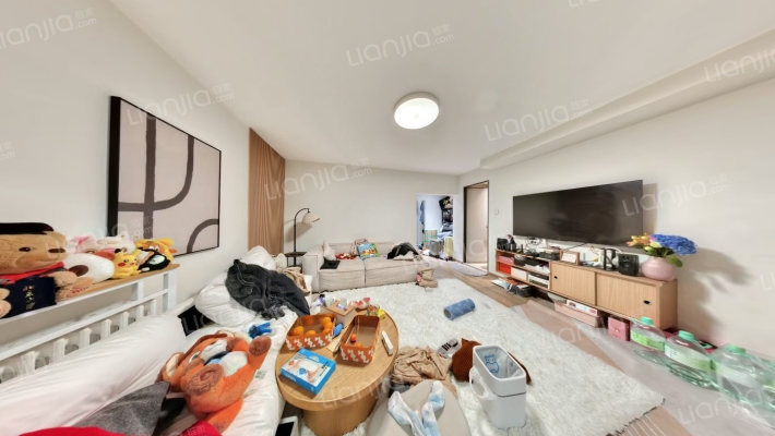 小南庄社区二手房实景图