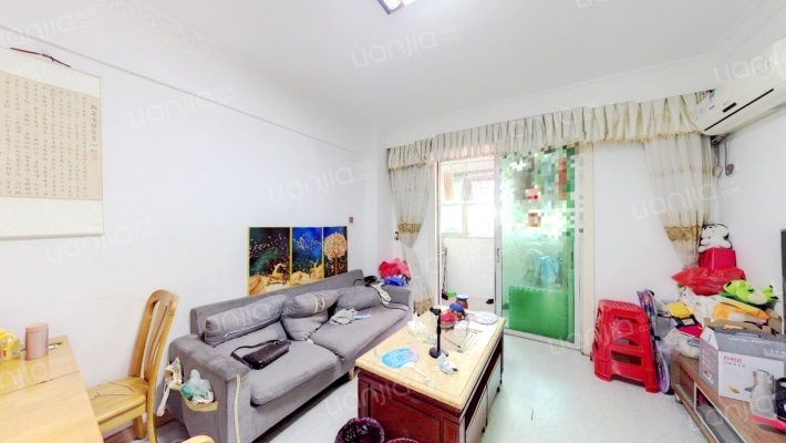 长乐村B组二手房实景图