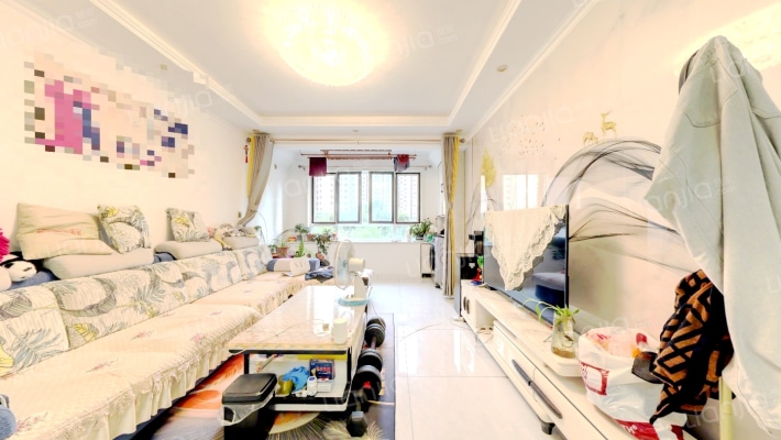 龙门山水华庭二手房实景图