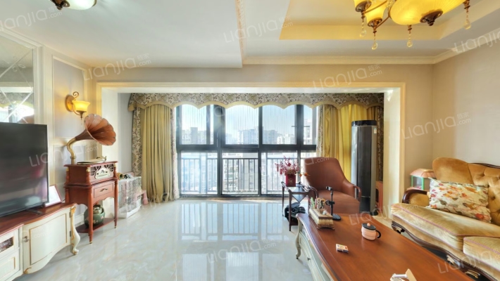 五洲国际二手房实景图