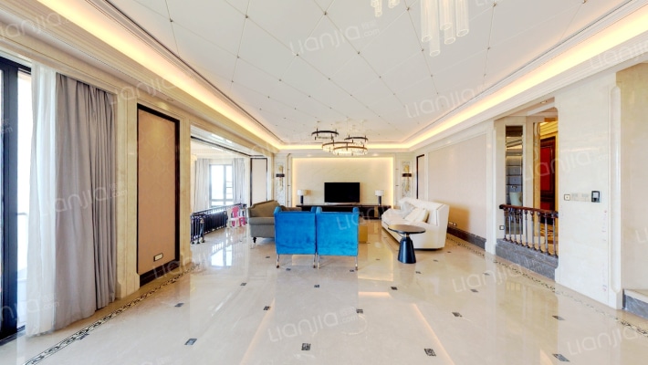 星河湾半岛四期二手房实景图