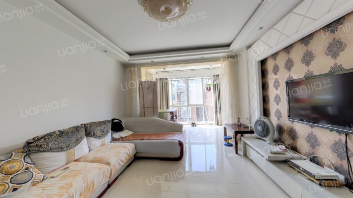 东大城市花园二手房实景图