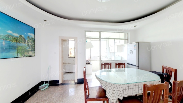 干将东路散盘二手房实景图