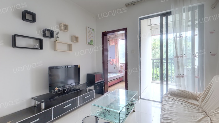 幸福魔方一期二手房实景图