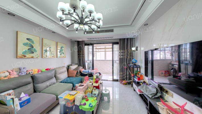 丽都花苑二手房实景图