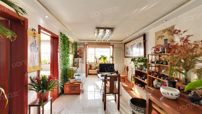 金隅景和园二手房实景图