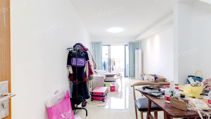 越秀滨海御城二区二手房实景图