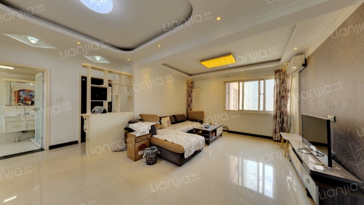 聚龙花园二手房实景图