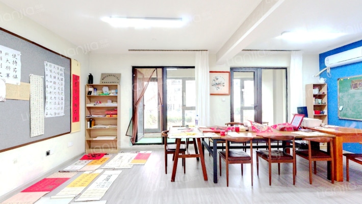 青特地铁花屿城二手房实景图