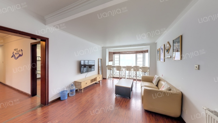 国嘉华庭二手房实景图