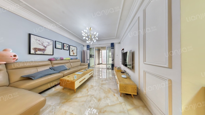 九龙仓时代上城二手房实景图