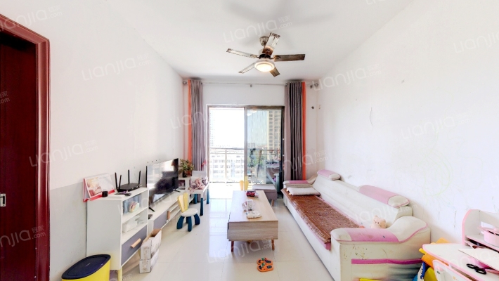 东方之珠花园二手房实景图