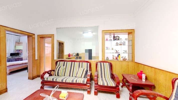 工行家属院(清河西路)二手房实景图