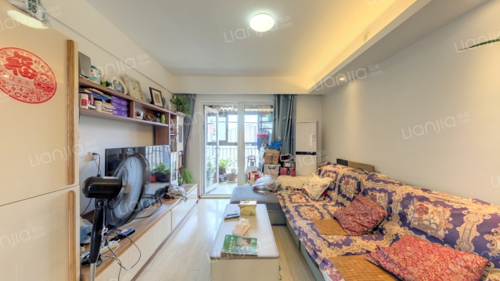 朗诗未来街区二手房实景图