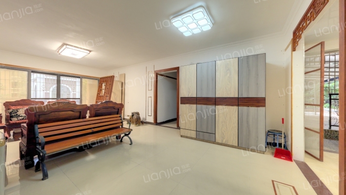 城市花园紫荆苑二手房实景图