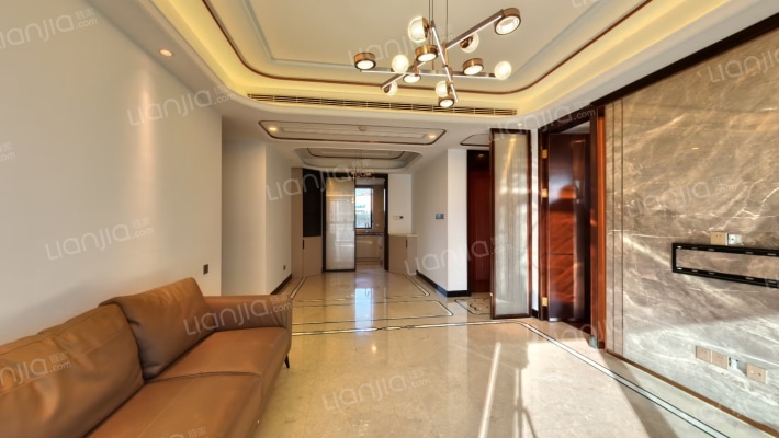 荣安江枫晓月二手房实景图