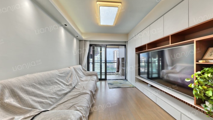 信城缙华府二手房实景图