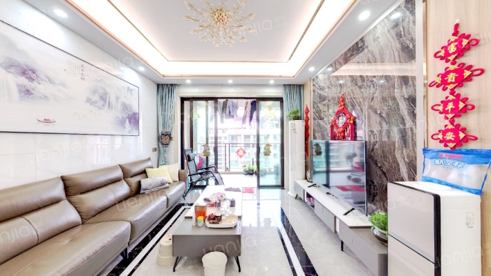 东城温泉里二手房实景图