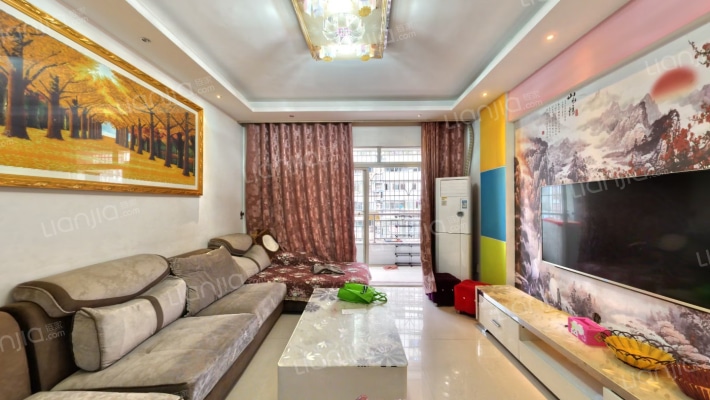 津都花园二手房实景图