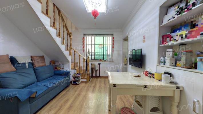 晨星小区二手房实景图