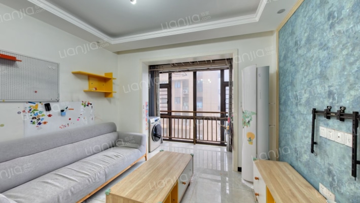 宏江瀚苑二手房实景图