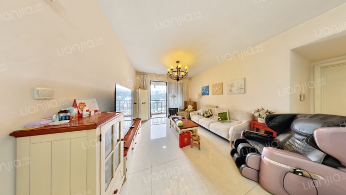 雍江翠璟二手房实景图