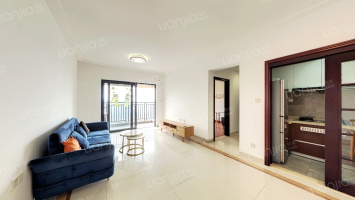 峰湖御境二手房实景图