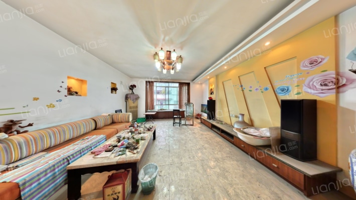 顺德西苑二手房实景图