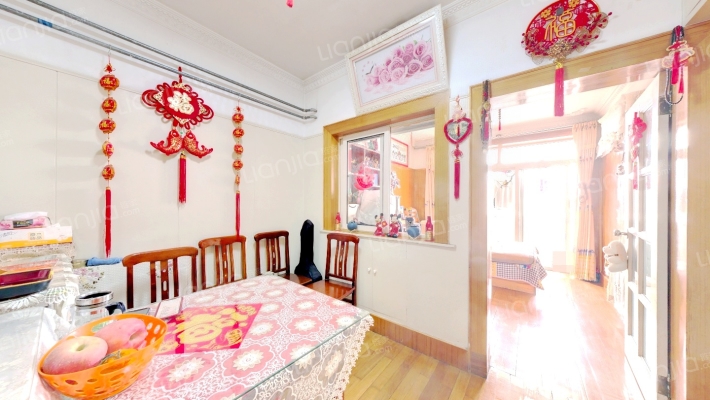 重庆南路86号小区二手房实景图